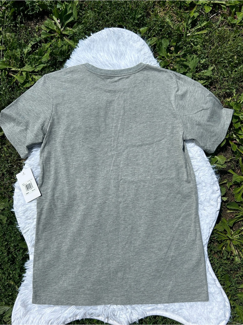 Hurley Boy's Wayward Tide T-Shirt Grey Heather Size XL NEW Buckle Exclusive - Picture 15 of 16